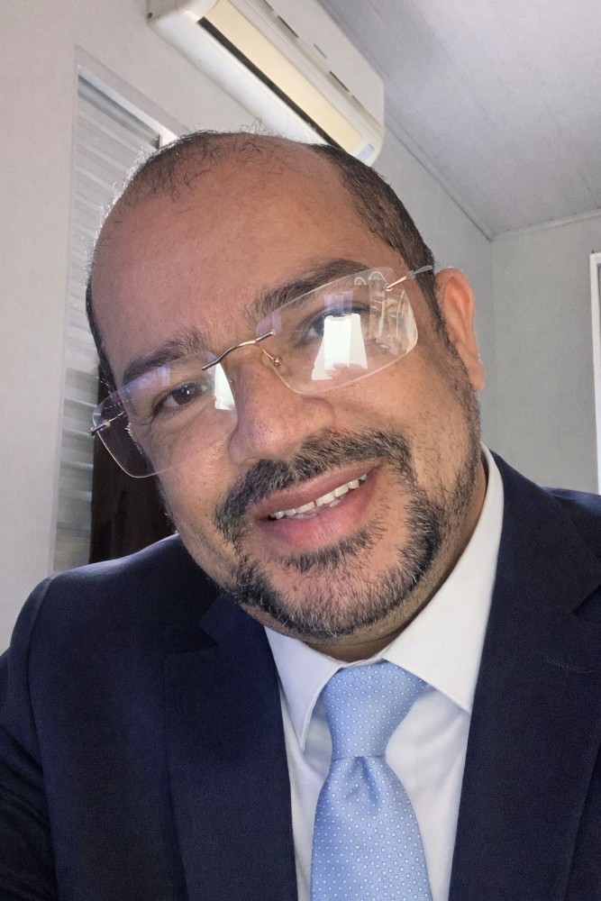 Dono da Web Rádio Conexão Atalaia